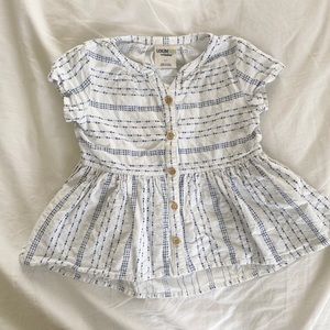 Genuine kids 5T blouse